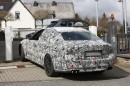 2017 BMW M5 (G80) Shows New Front Bumper in Latest Spy Photos