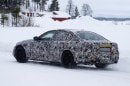 2017 BMW M5 (G80) spied in Scandinavia