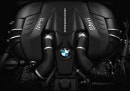 2017 BMW G30 M550i xDrive V8 engine