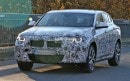 2017 BMW X2 Spyshots