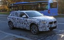 2017 BMW X2 Spyshots