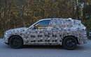 2017 BMW X3 spyshots