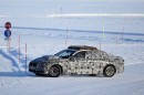2017 BMW X7 mule spyshots