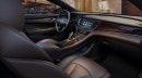 2017 Buick LaCrosse (US model)