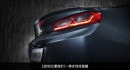 2017 Chevrolet Camaro RS (China-spec model)