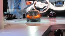 Chevrolet Bolt Concept live photo @ 2015 Detroit Auto Show