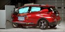 2017 Chevrolet Bolt IIHS crash test