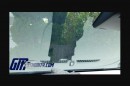 2017 Chevrolet Bolt windshield glare
