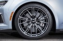 2017 Chevrolet Camaro ZL1 20-inch wheel