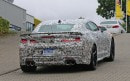 2017 Chevrolet Camaro ZL1 spyshots