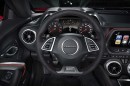 2017 Chevrolet Camaro ZL1 dashboard