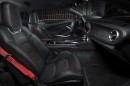 2017 Chevrolet Camaro ZL1 interior