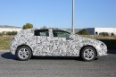 2017 Chevrolet Cruze Spy Photos