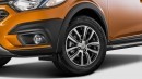 2017 Chevrolet Onix Activ Revealed in Brazil