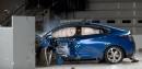 2017 Chevrolet Volt IIHS crash test