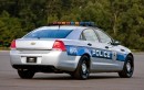2017 Chevrolet Caprice Police Patrol Vehicle