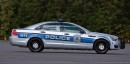 2017 Chevrolet Caprice Police Patrol Vehicle