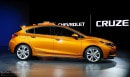 2017 Chevrolet Cruze Hatch