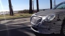2017 Chrysler 100 Sedan test mule