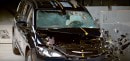 2017 Chrysler Pacifica IIHS Top Safety Pick Plus crash test