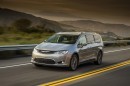 2017 Chrysler Pacifica Touring Plus Trim Announced With Extra Features