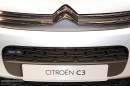 2017 Citroen C3