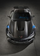 2017 Chevrolet Corvette Grand Sport