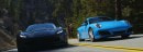 2017 Corvette Grand Sport vs. Porsche 911 Carrera S