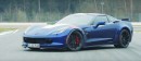 2017 Corvette Grand Sport on Hockenheim