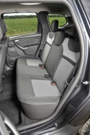 2017 Dacia Duster Prestige (UK model)