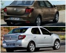 2017 Dacia Logan Facelift Photo Comparison: So What's New?