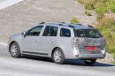 2017 Dacia Logan MCV Facelift