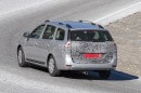 2017 Dacia Logan MCV Facelift
