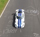 2017 Dodge Viper GTS-R Returns to Nurburgring