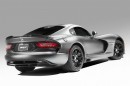 SRT Viper GTS with both Time Attack Group and Anodized Carbon Special Edition Packages