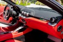 2017 Ferrari F12berlinetta getting auctioned off