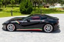 2017 Ferrari F12berlinetta getting auctioned off