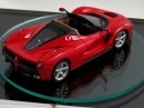 2017 Ferrari LaFerrari Spider 1/43 scale model