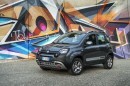 2017 Fiat Panda Gets Small Updates and Uconnect