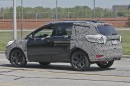 2017 Ford Escape (2016 Ford Kuga)