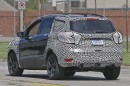 2017 Ford Escape (2016 Ford Kuga)