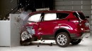 Ford Escape crash test