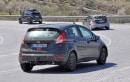 2017 Ford Fiesta RS spyshots