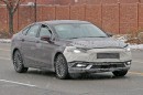 2017 Ford Fusion/Mondeo spyshots