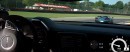 2017 Ford GT vs Chevrolet Camaro ZL1 track "battle"