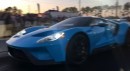 2018 Ford GT Drops 10s 1/4-Mile Run
