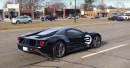 2017 Ford GT '66 Heritage Edition on the street
