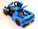 2017 Ford GT LEGO car