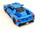 2017 Ford GT LEGO car