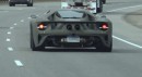 2017 Ford GT Spotted Casually Driving in Colorado Traffic